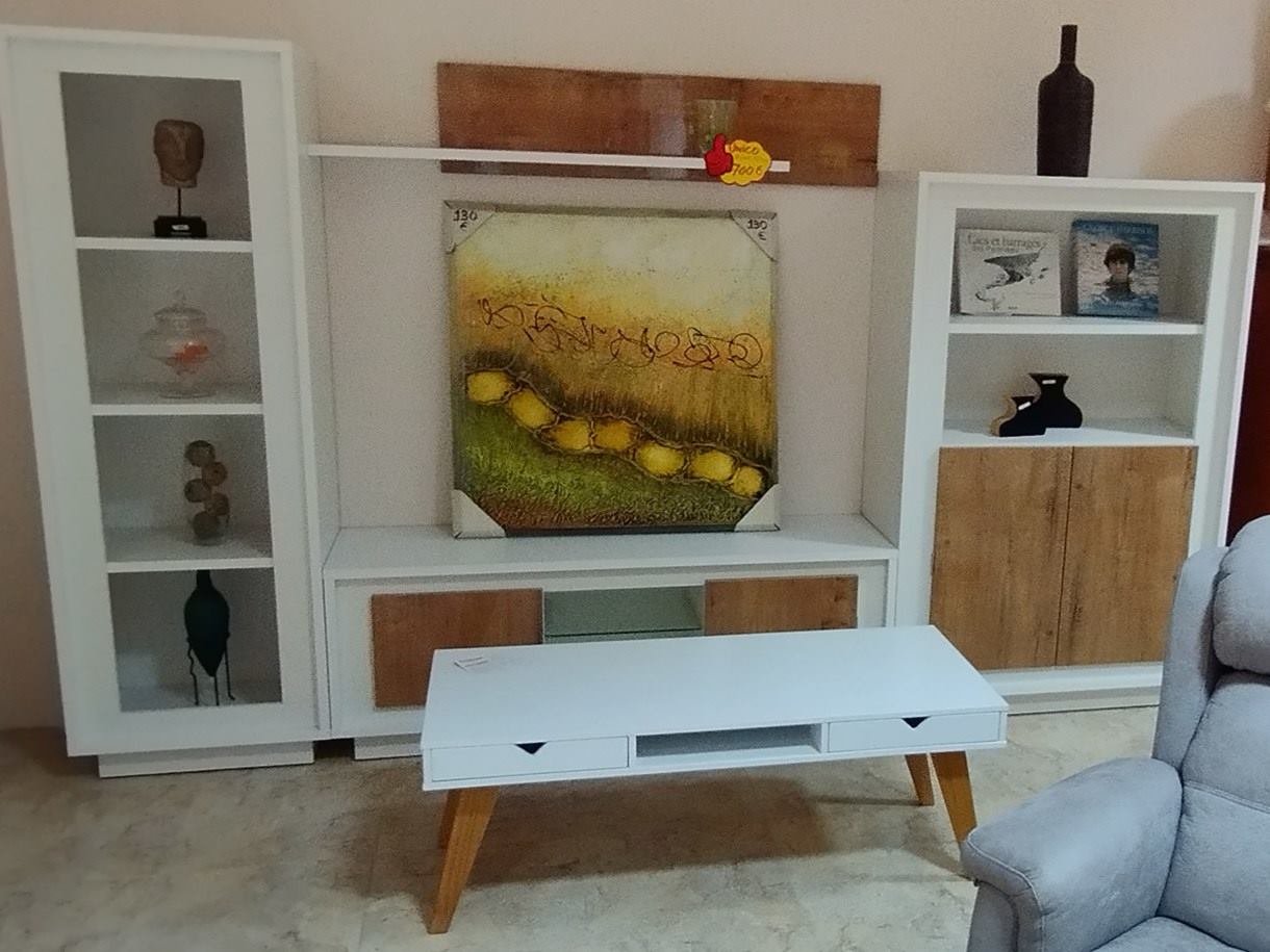 apilable blanco oferta