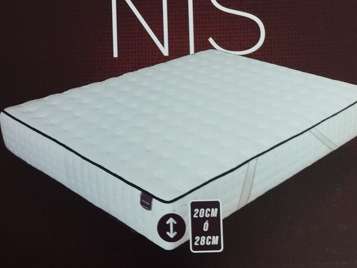 COLCHON GEMINIS