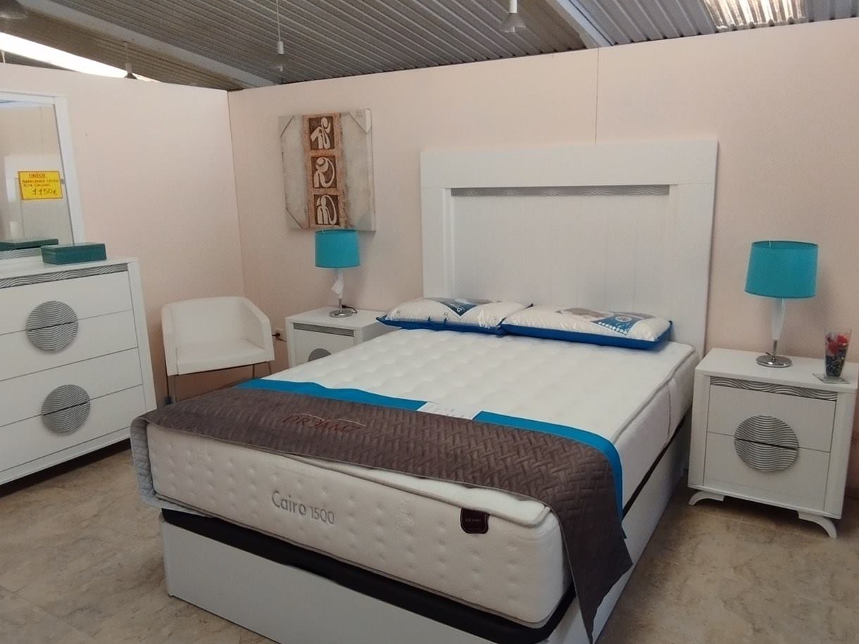 DORMITORIO LACADO
